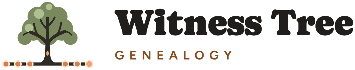 Witness Tree Genealogy